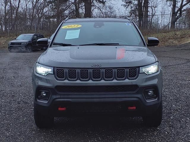 2023 Jeep Compass Trailhawk