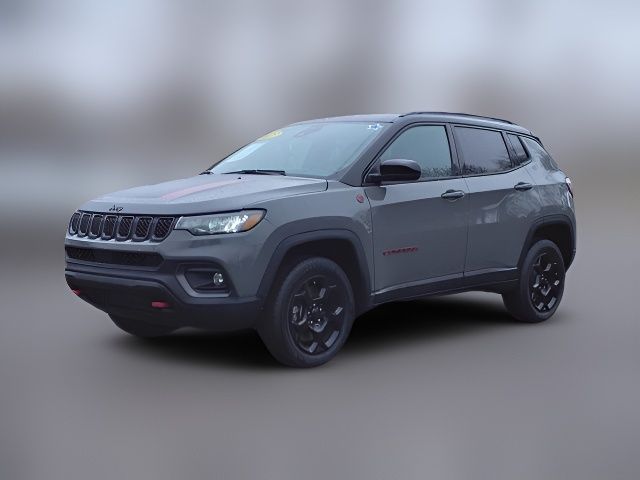 2023 Jeep Compass Trailhawk