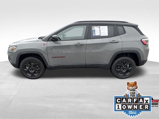 2023 Jeep Compass Trailhawk