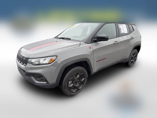 2023 Jeep Compass Trailhawk