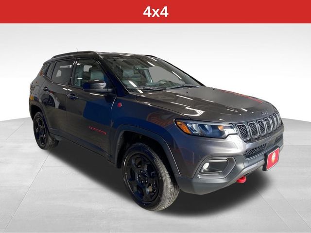 2023 Jeep Compass Trailhawk