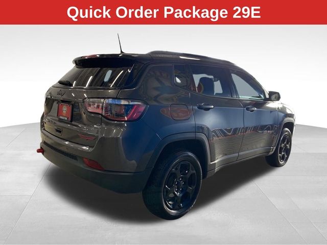 2023 Jeep Compass Trailhawk