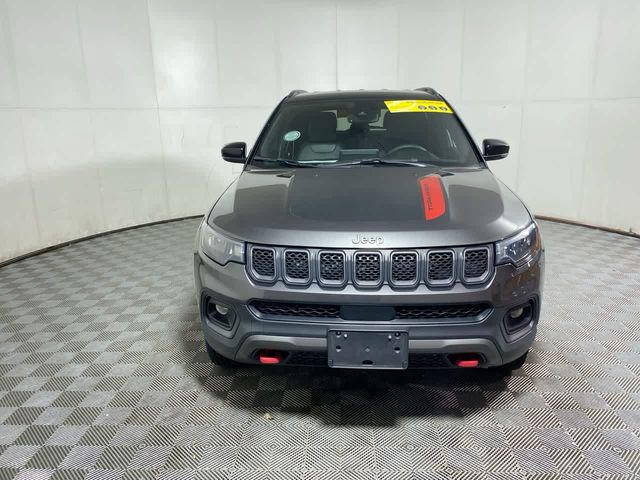 2023 Jeep Compass Trailhawk