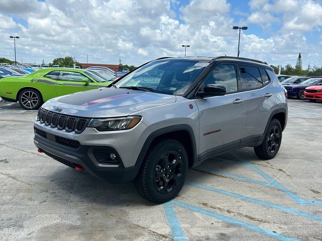 2023 Jeep Compass Trailhawk