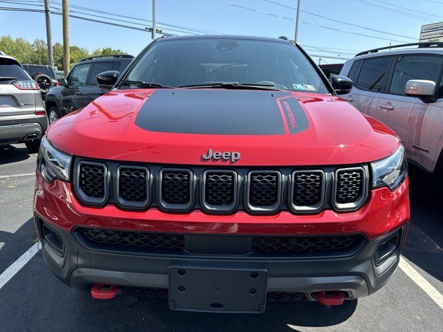 2023 Jeep Compass Trailhawk