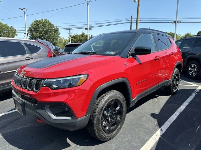 2023 Jeep Compass Trailhawk