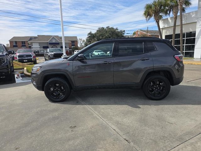 2023 Jeep Compass Trailhawk