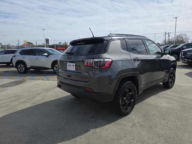 2023 Jeep Compass Trailhawk