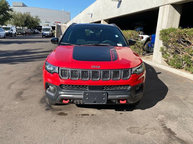 2023 Jeep Compass Trailhawk