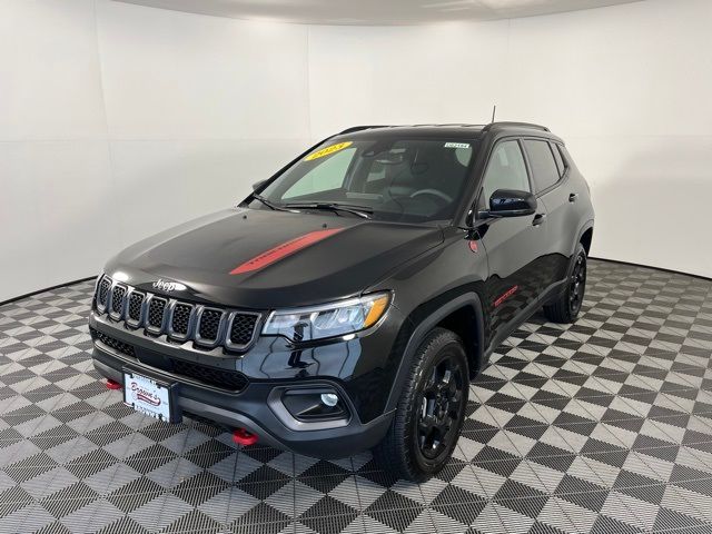 2023 Jeep Compass Trailhawk