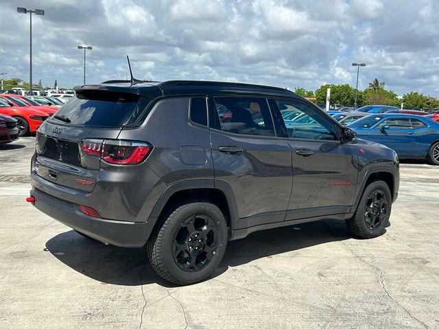 2023 Jeep Compass Trailhawk