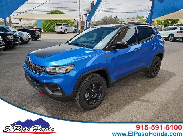 2023 Jeep Compass Trailhawk