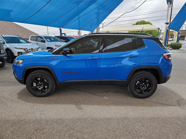 2023 Jeep Compass Trailhawk