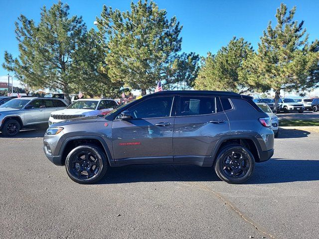 2023 Jeep Compass Trailhawk