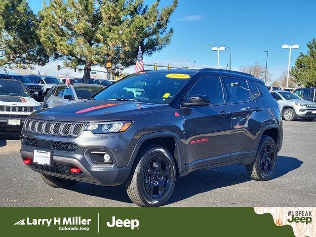 2023 Jeep Compass Trailhawk