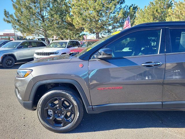 2023 Jeep Compass Trailhawk