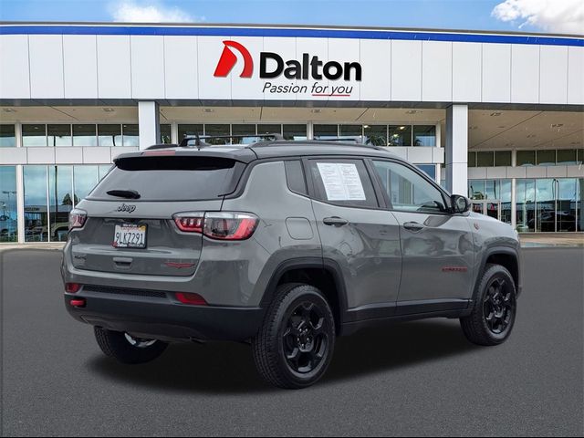 2023 Jeep Compass Trailhawk