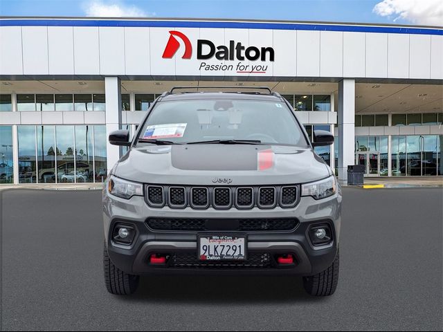 2023 Jeep Compass Trailhawk