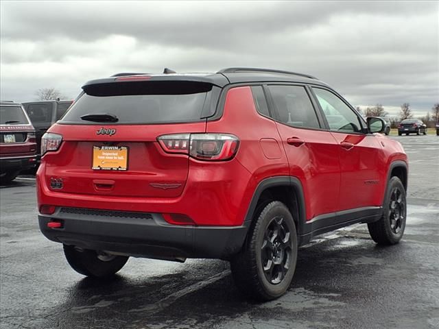 2023 Jeep Compass Trailhawk