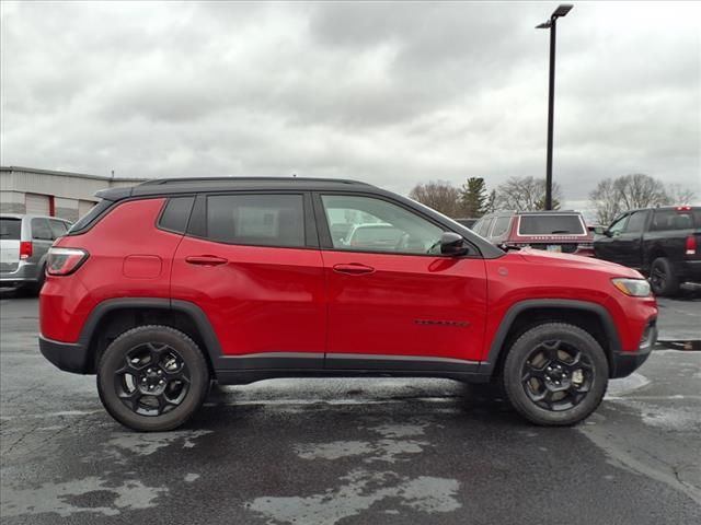 2023 Jeep Compass Trailhawk