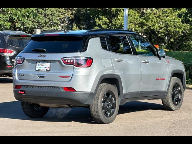 2023 Jeep Compass Trailhawk