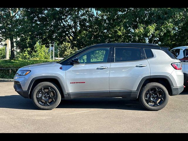 2023 Jeep Compass Trailhawk