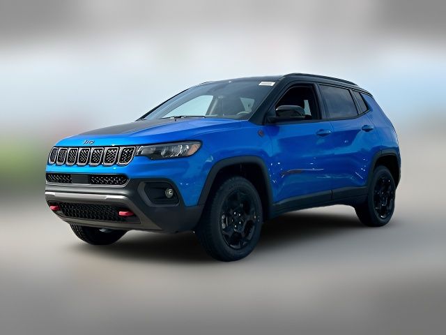 2023 Jeep Compass Trailhawk