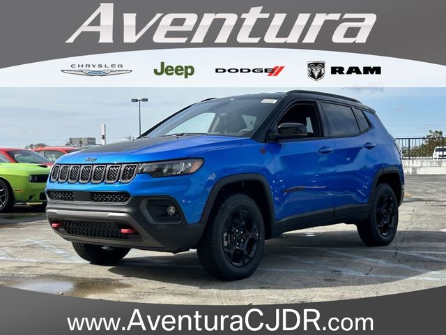 2023 Jeep Compass Trailhawk