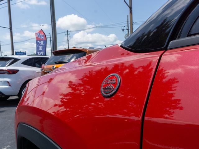 2023 Jeep Compass Trailhawk