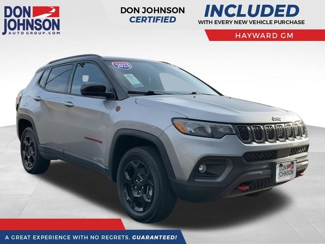 2023 Jeep Compass Trailhawk