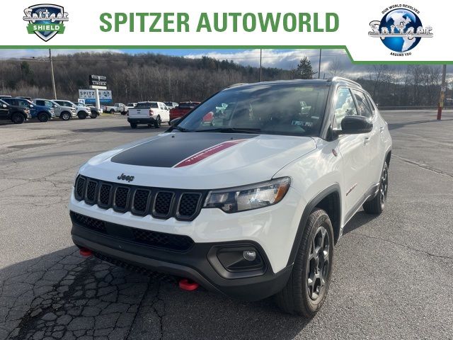 2023 Jeep Compass Trailhawk