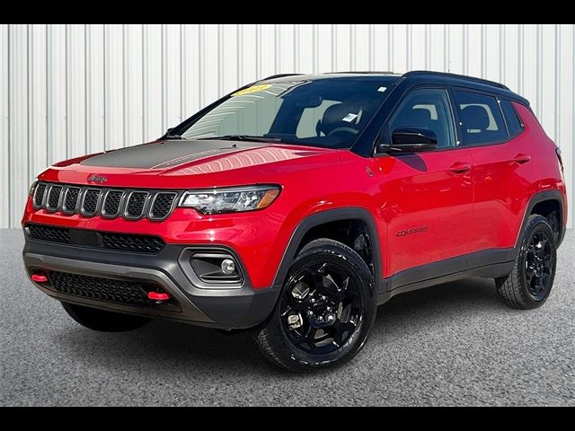 2023 Jeep Compass Trailhawk