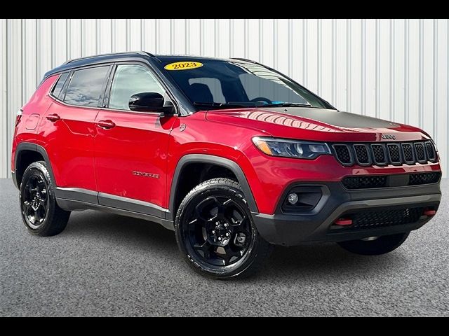 2023 Jeep Compass Trailhawk