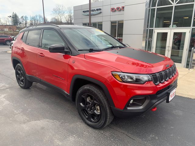 2023 Jeep Compass Trailhawk