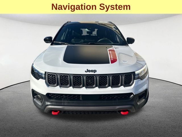 2023 Jeep Compass Trailhawk