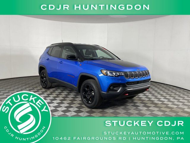 2023 Jeep Compass Trailhawk