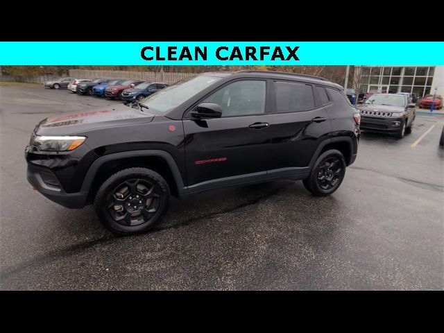 2023 Jeep Compass Trailhawk