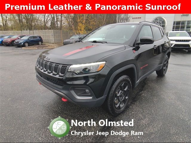 2023 Jeep Compass Trailhawk