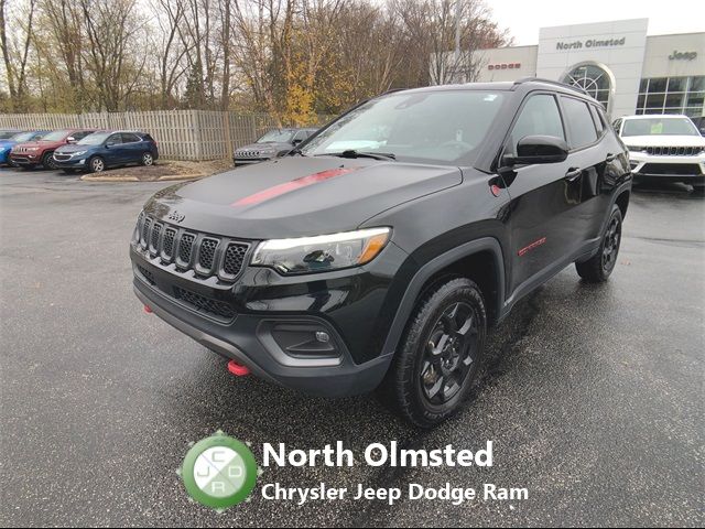 2023 Jeep Compass Trailhawk