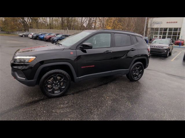 2023 Jeep Compass Trailhawk