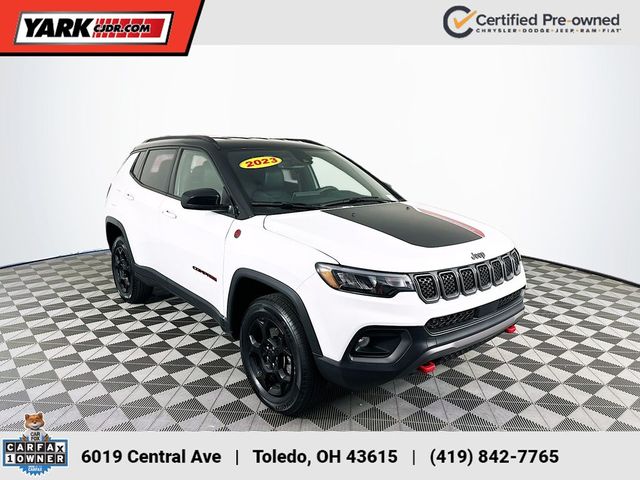 2023 Jeep Compass Trailhawk