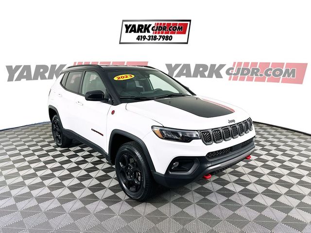 2023 Jeep Compass Trailhawk