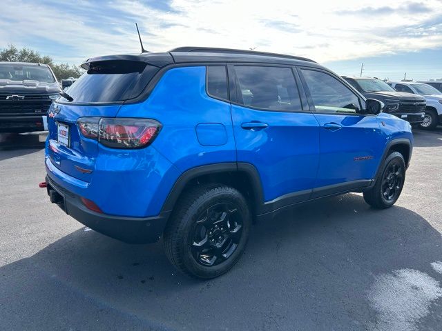 2023 Jeep Compass Trailhawk