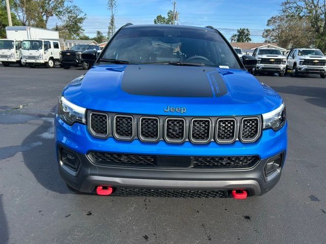 2023 Jeep Compass Trailhawk