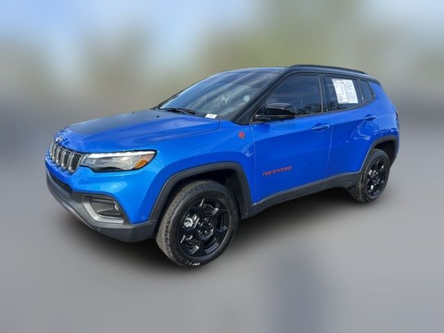 2023 Jeep Compass Trailhawk