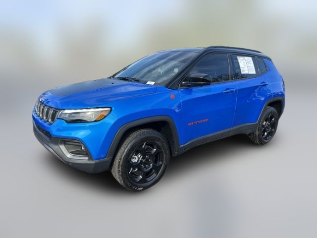 2023 Jeep Compass Trailhawk