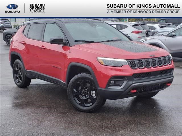 2023 Jeep Compass Trailhawk