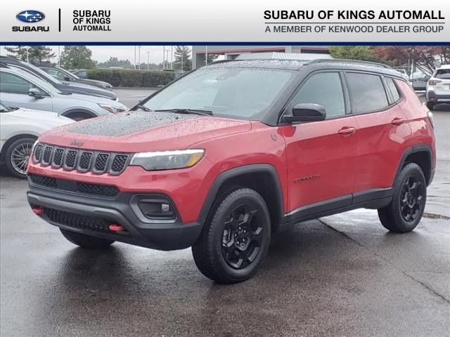 2023 Jeep Compass Trailhawk