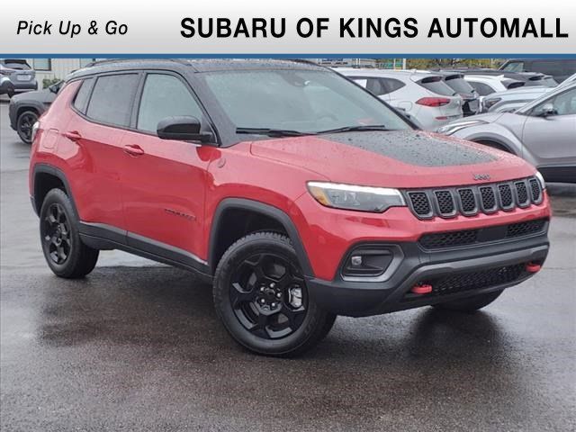 2023 Jeep Compass Trailhawk