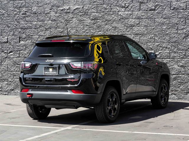 2023 Jeep Compass Trailhawk